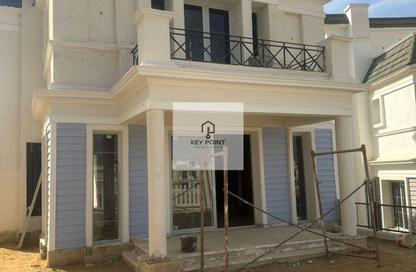 Villa - 4 Bedrooms - 4 Bathrooms for sale in Mountain View iCity - 5th Settlement Compounds - The 5th Settlement - New Cairo City - Cairo Villa - 4 Bedrooms - 4 Bathrooms for sale in Mountain View iCity - 5th Settlement Compounds - The 5th Settlement - New Cairo City - Cairo