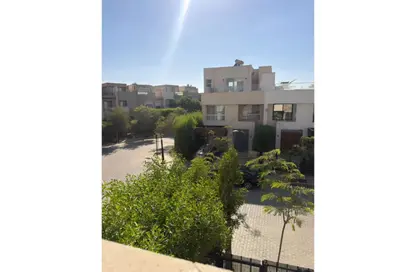 Townhouse - 5 Bedrooms - 5 Bathrooms for sale in Allegria - Sheikh Zayed Compounds - Sheikh Zayed City - Giza