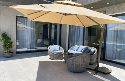 Villa - 5 Bedrooms - 6 Bathrooms for sale in Grand Heights - Northern Expansions - 6 October City - Giza