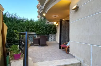 Apartment - 3 Bedrooms - 3 Bathrooms for sale in El Rehab Extension - Al Rehab - New Cairo City - Cairo