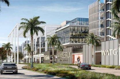 Office Space - Studio - 1 Bathroom for sale in Zed East - 5th Settlement Compounds - The 5th Settlement - New Cairo City - Cairo