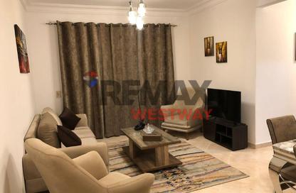 Apartment - 2 Bedrooms - 1 Bathroom for rent in Rawdat Zayed - 12th District - Sheikh Zayed City - Giza