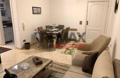 Apartment - 2 Bedrooms - 1 Bathroom for rent in Rawdat Zayed - 12th District - Sheikh Zayed City - Giza