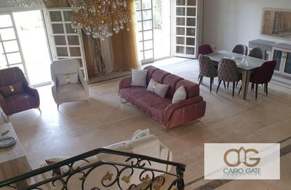 Villa - 3 Bedrooms - 4 Bathrooms for sale in Al  Rabwa - Sheikh Zayed Compounds - Sheikh Zayed City - Giza