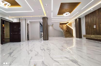 Duplex - 3 Bedrooms - 2 Bathrooms for sale in Gate 4 - Mena - Hadayek El Ahram - Giza