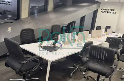 مساحات مكتبية - 4 غرف نوم - 2 حمامات للايجار في ايستاون - كمبوندات التجمع الخامس - التجمع الخامس - مدينة القاهرة الجديدة - القاهرة