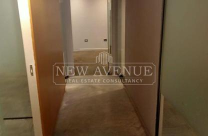 Office Space - Studio - 2 Bathrooms for rent in 90 Avenue - South Investors Area - New Cairo City - Cairo