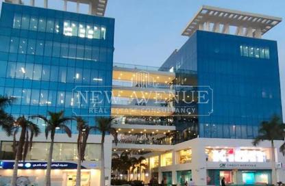 Office Space - Studio - 2 Bathrooms for rent in 90 Avenue - South Investors Area - New Cairo City - Cairo
