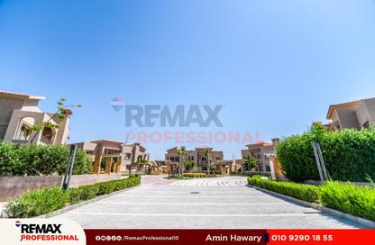 Apartment - 4 Bedrooms - 3 Bathrooms for sale in Alex West - Alexandria Compounds - Alexandria