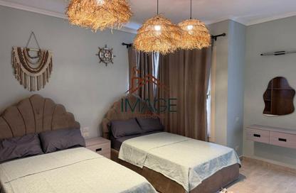 Chalet - 2 - 2 for sale in Amwaj - Sidi Abdel Rahman - North Coast