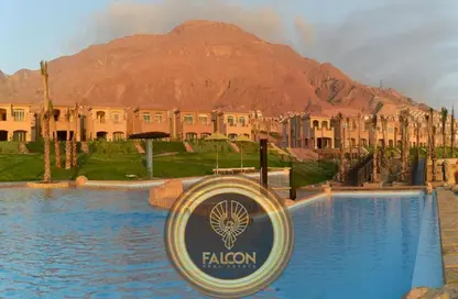 Chalet - Studio - 1 Bathroom for sale in Telal Al Sokhna - Al Ain Al Sokhna - Suez