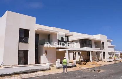 Townhouse - 3 Bedrooms - 3 Bathrooms for sale in Soul North Coast - Qesm Ad Dabaah - North Coast