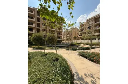 Apartment - 3 Bedrooms - 2 Bathrooms for sale in S2 - Sarai - Mostakbal City Compounds - Mostakbal City - Future City - Cairo