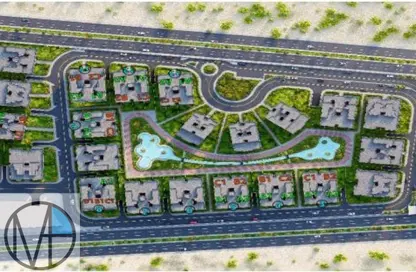 شقة - 3 غرف نوم - 2 حمامات للبيع في بالم كابيتال - مدينة الشروق - القاهرة