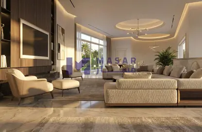 فيلا - 7 غرف نوم - 6 حمامات للبيع في القطامية هايتس - كمبوندات القطامية - القطامية - مدينة القاهرة الجديدة - القاهرة