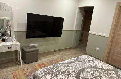 Apartment - 2 Bedrooms - 2 Bathrooms for rent in Lake View Residence - 5th Settlement Compounds - The 5th Settlement - New Cairo City - Cairo