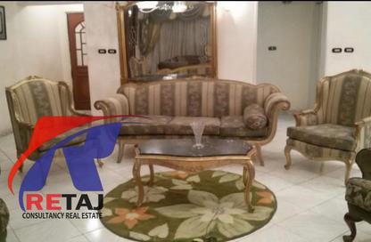 Apartment - 2 Bedrooms - 2 Bathrooms for rent in Abou Dawoud Al Zahery St. - 6th Zone - Nasr City - Cairo