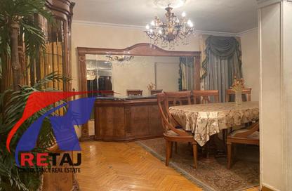 Apartment - 2 Bedrooms - 2 Bathrooms for rent in Abou Dawoud Al Zahery St. - 6th Zone - Nasr City - Cairo
