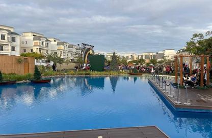 تاون هاوس - 4 غرف نوم - 4 حمامات للبيع في ماونتن فيو تشيل اوت بارك - التوسعات الشمالية - مدينة 6 أكتوبر - الجيزة