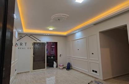 Apartment - 2 Bedrooms - 1 Bathroom for rent in Rawdat Zayed - 12th District - Sheikh Zayed City - Giza