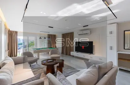 شقة - 3 غرف نوم - 3 حمامات للايجار في هايد بارك - مدينة القاهرة الجديدة - القاهرة