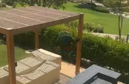 شقة - 2 غرف نوم - 3 حمامات للبيع في ذا كورت ياردز - كمبوندات الشيخ زايد - الشيخ زايد - الجيزة