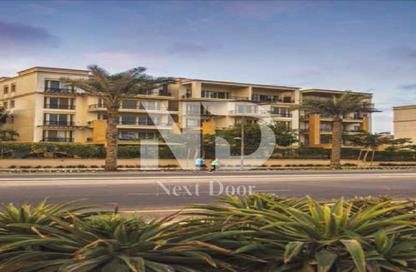 Apartment - 2 - 2 for sale in Alto - Uptown Cairo - Mokattam - Cairo