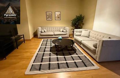 Apartment - 2 - 2 for rent in Forty West - Sheikh Zayed Compounds - Sheikh Zayed City - Giza