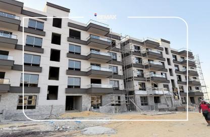 Apartment - 3 - 3 for sale in DeJoya Residence - New Zayed City - Sheikh Zayed City - Giza