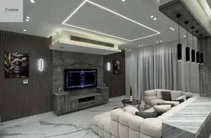 فيلا - 7 غرف نوم - 6 حمامات للبيع في هايد بارك - مدينة القاهرة الجديدة - القاهرة