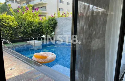 شقة - 3 غرف نوم - 3 حمامات للايجار في لايك فيو ريزيدنس - كمبوندات التجمع الخامس - التجمع الخامس - مدينة القاهرة الجديدة - القاهرة