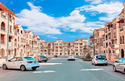 شقة - 3 غرف نوم - 2 حمامات للبيع في بارك سايد الشروق - معادى فيو - كمبوندات الشروق - مدينة الشروق - القاهرة