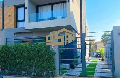 تاون هاوس - 3 غرف نوم - 5 حمامات للبيع في مدينة الباتيو - كمبوندات التجمع الخامس - التجمع الخامس - مدينة القاهرة الجديدة - القاهرة