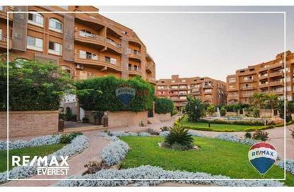 Apartment - 3 Bedrooms - 3 Bathrooms for sale in Al Murooj - Northern Expansions - 6 October City - Giza