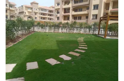 Apartment - 3 Bedrooms - 2 Bathrooms for rent in Al Khamayel city - Sheikh Zayed Compounds - Sheikh Zayed City - Giza