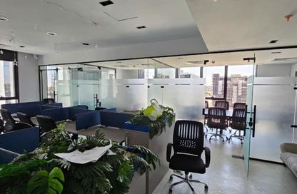 Office Space - Studio - 1 Bathroom for rent in Hyde Park Business District Mall - South Teseen St. - The 5th Settlement - New Cairo City - Cairo