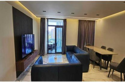 Apartment - 3 Bedrooms - 3 Bathrooms for rent in Eastown - 5th Settlement Compounds - The 5th Settlement - New Cairo City - Cairo