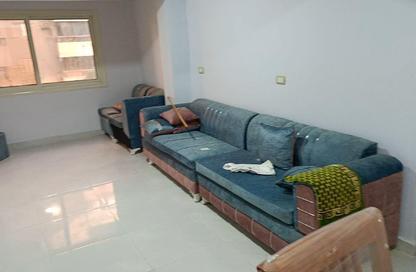 Apartment - 2 Bedrooms - 1 Bathroom for sale in Emtedad Makram Ebeid St. - Masaken Al Mohandesin - Nasr City - Cairo