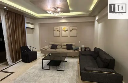 Apartment - 3 Bedrooms - 2 Bathrooms for rent in Six West - Beverly Hills - Sheikh Zayed Compounds - Sheikh Zayed City - Giza