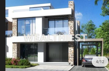 Villa - 4 Bedrooms - 3 Bathrooms for sale in Noor City - Cairo