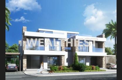 Villa - 4 Bedrooms - 3 Bathrooms for sale in Noor City - Cairo