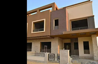 فيلا - 5 غرف نوم - 5 حمامات للبيع في نيو جيزة - طريق مصر اسكندرية الصحراوي - مدينة 6 أكتوبر - الجيزة