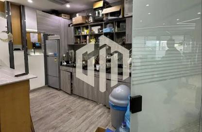 Office Space - 1 Bedroom - 1 Bathroom for rent in North Plus Mall - North Teseen St. - The 5th Settlement - New Cairo City - Cairo