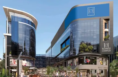 عيادة - غرفة نوم - 1 حمام للبيع في مول وان أو وان - الشيخ زايد - الجيزة