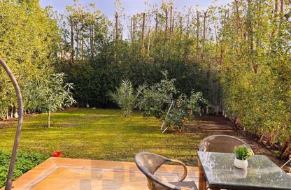 iVilla - 3 Bedrooms - 3 Bathrooms for sale in Mountain View Chill Out Park - Northern Expansions - 6 October City - Giza
