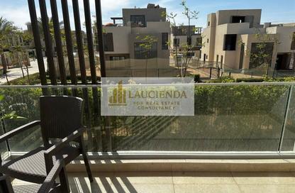 Villa - 3 Bedrooms - 4 Bathrooms for sale in Sodic East - 6th District - New Heliopolis - Cairo