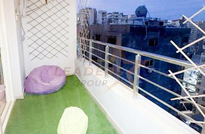 Apartment - 3 Bedrooms - 2 Bathrooms for sale in Al Ekbal St. - Laurent - Hay Sharq - Alexandria