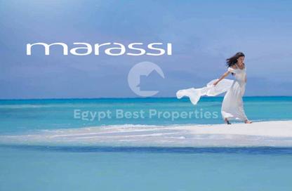 Villa - 6 Bedrooms - 6 Bathrooms for sale in Marassi - Sidi Abdel Rahman - North Coast