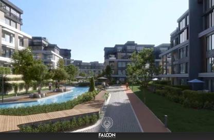 Apartment - 2 - 2 for sale in Nurai - 5th Settlement Compounds - The 5th Settlement - New Cairo City - Cairo Apartment - 2 - 2 for sale in Nurai - 5th Settlement Compounds - The 5th Settlement - New Cairo City - Cairo