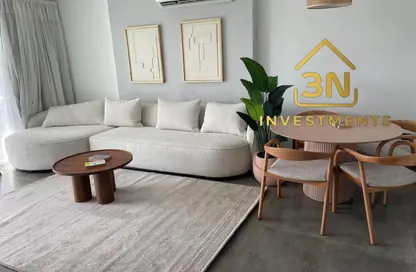 Apartment - 2 Bedrooms - 2 Bathrooms for rent in Lake View Residence - 5th Settlement Compounds - The 5th Settlement - New Cairo City - Cairo